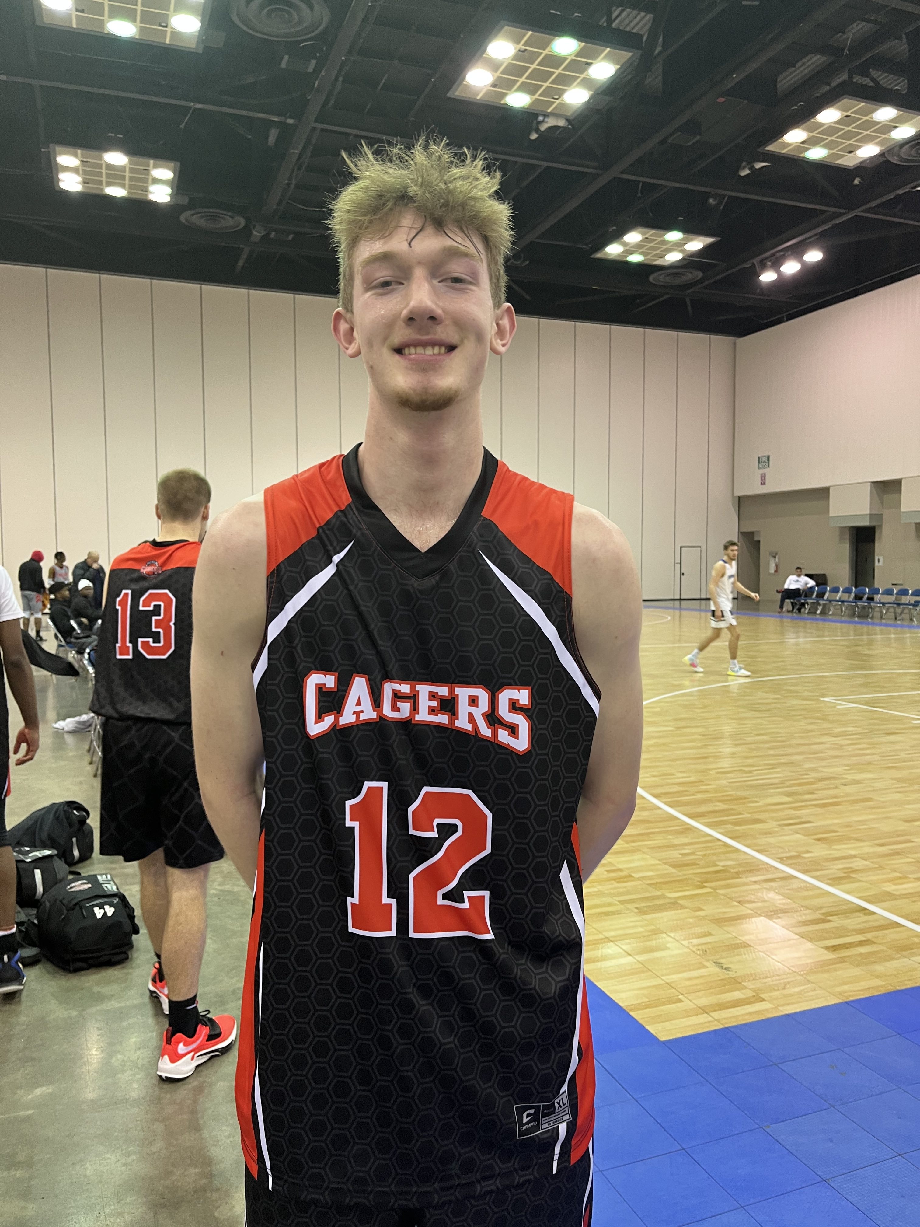 Muskegon Basketball Showcase Kalamazoo and King Classic Prep Hoops