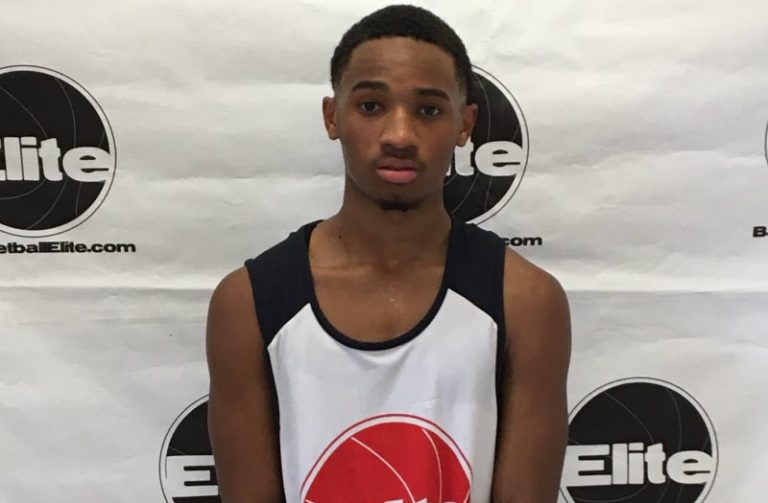 Unsigned Senior Small College Guard Prospects