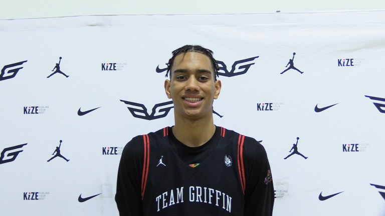 Team Griffin 17U EYBL Orlando Evaluations