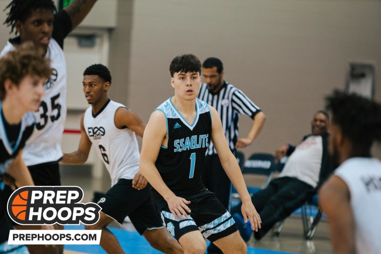 #PrepHoopsLive Standout Kansas Wings/Bigs at Lawrence