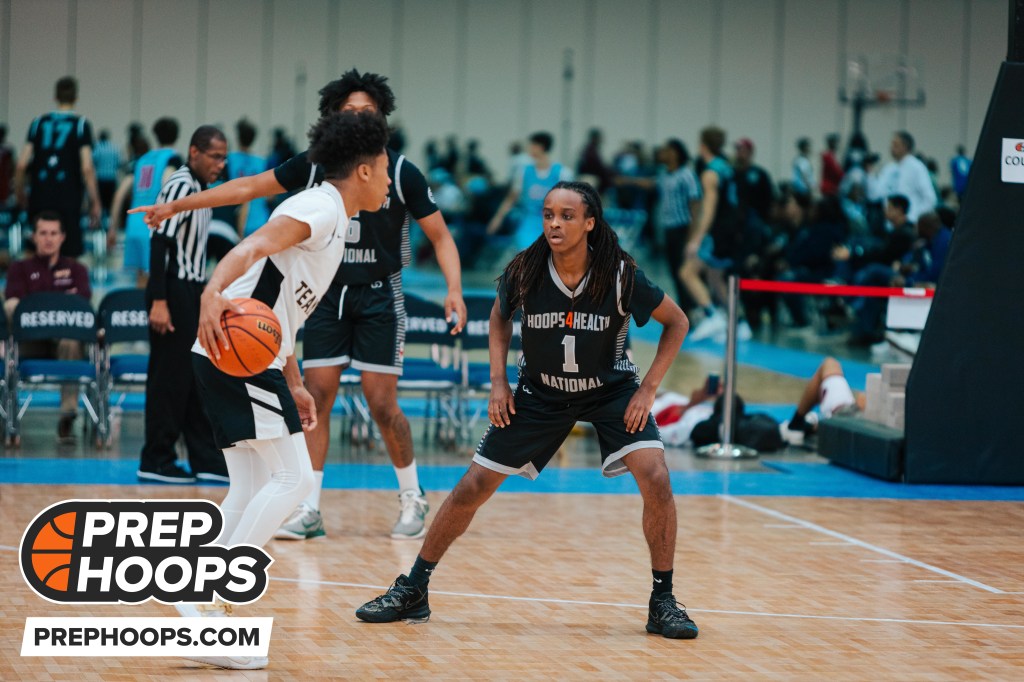 Top 2023 Point Guard/Combo Stock Risers