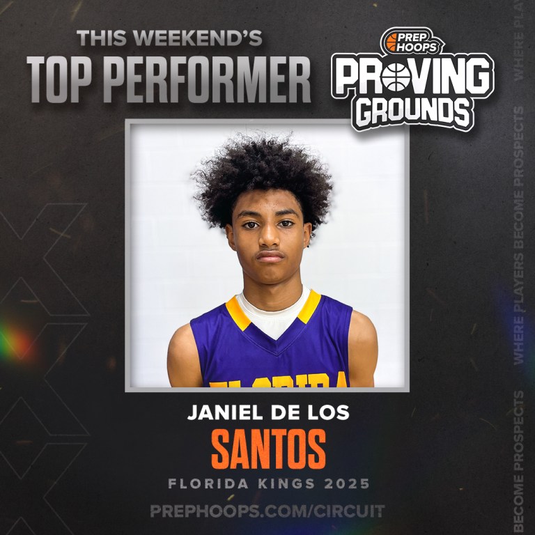 Proving Grounds: 15U Standouts (Day 1)
