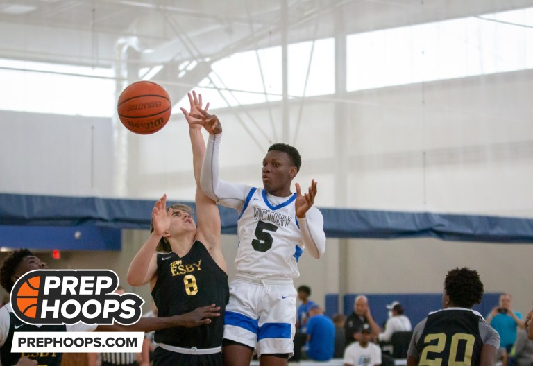 Knockdown 2024 Shooters at PrepHoops Easter Classic