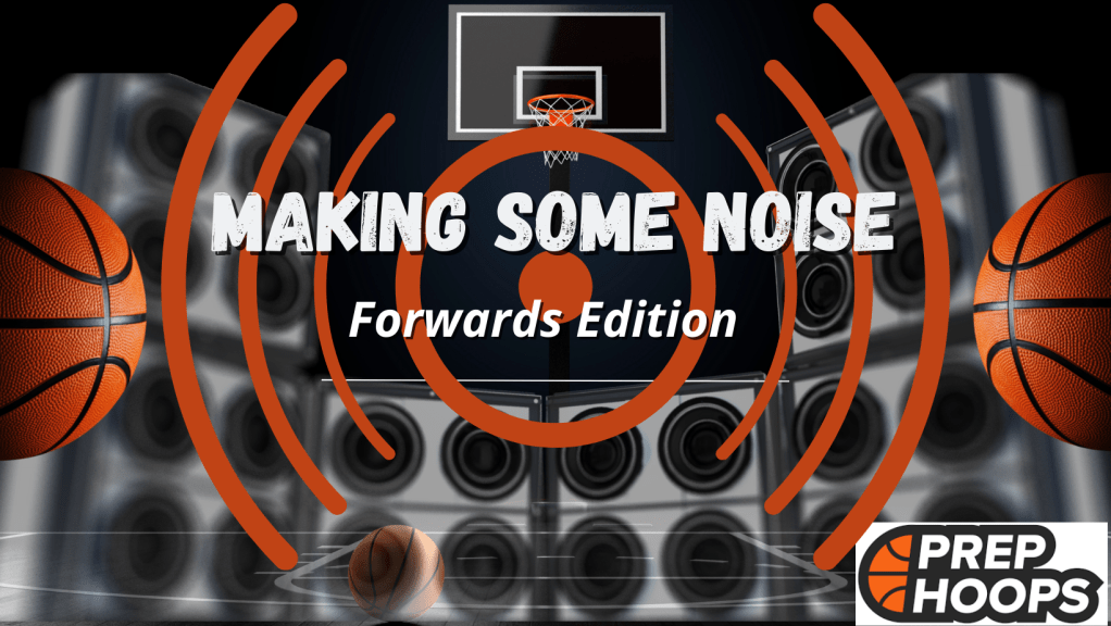 Made Some Noise 15U - Forwards