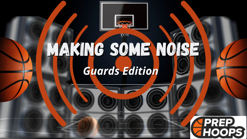 Making Some Noise - 15U Guards
