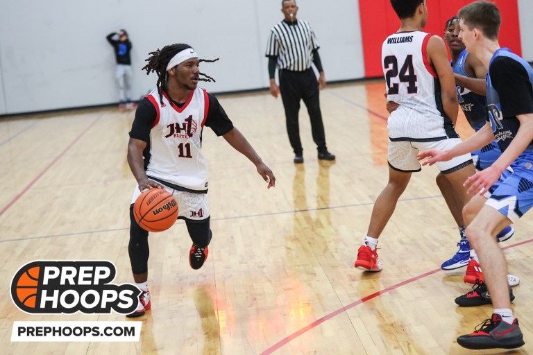 Prospect Spotlight:  Mikial Miller (2023)