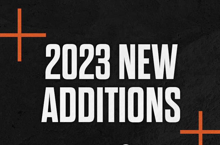2023 Updated New England Rankings: Notable New Additions