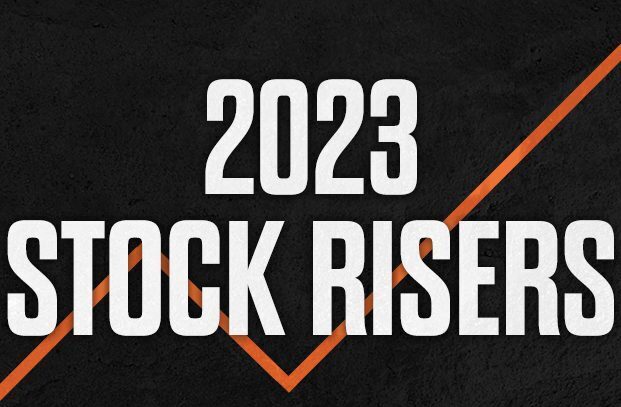 2023 Rankings Update:  Stock Risers