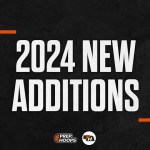 2024 Updated Rankings Newcomers