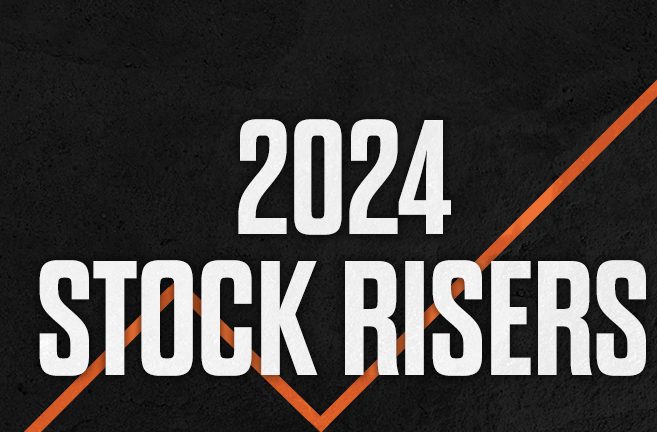 New England 2024 Stock Risers