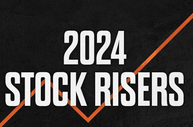 2024 Prospect Rankings Update: Stock-Risers