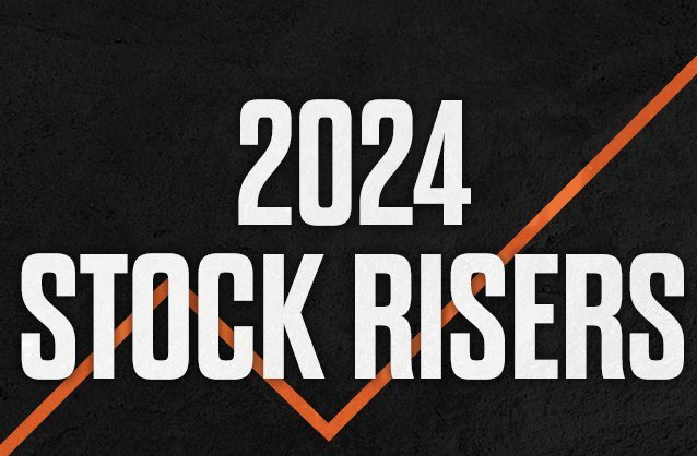 2024 Rankings: Biggest Stock Risers 23-24 (Part 2)