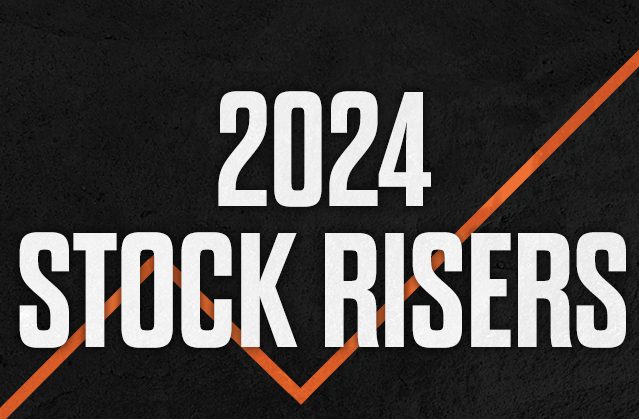 Stock Risers 2024 Pt. I