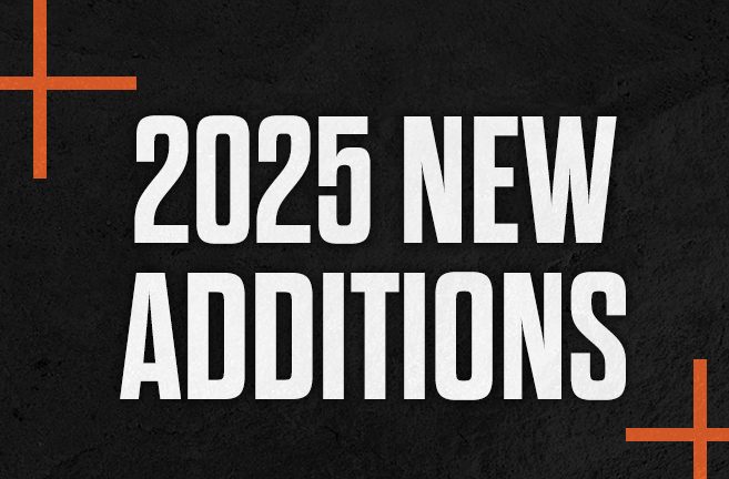 Updated 2025 Rankings: New Additions (Part 2)
