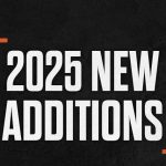 2025 Ranking Update Newcomers
