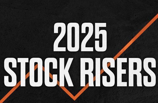 Player Rankings Update: 2025 Stock Rising Forwards
