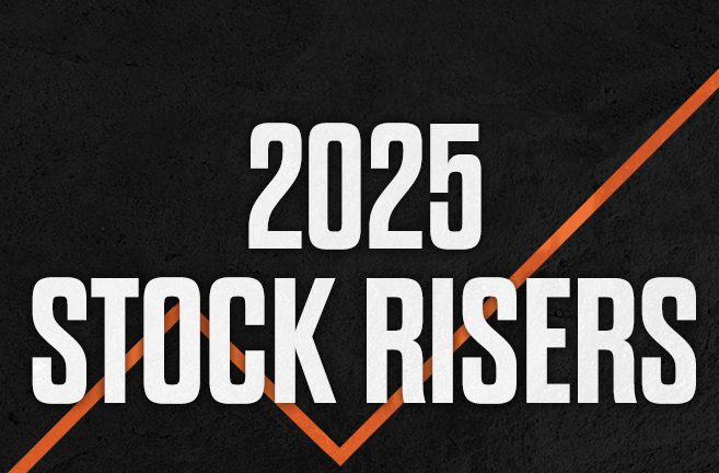 Updated Class of 2025 Rankings Stock Risers