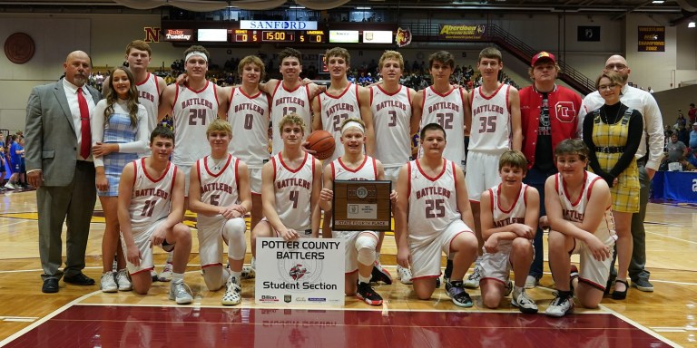 Potter County: Season Review (23-3)