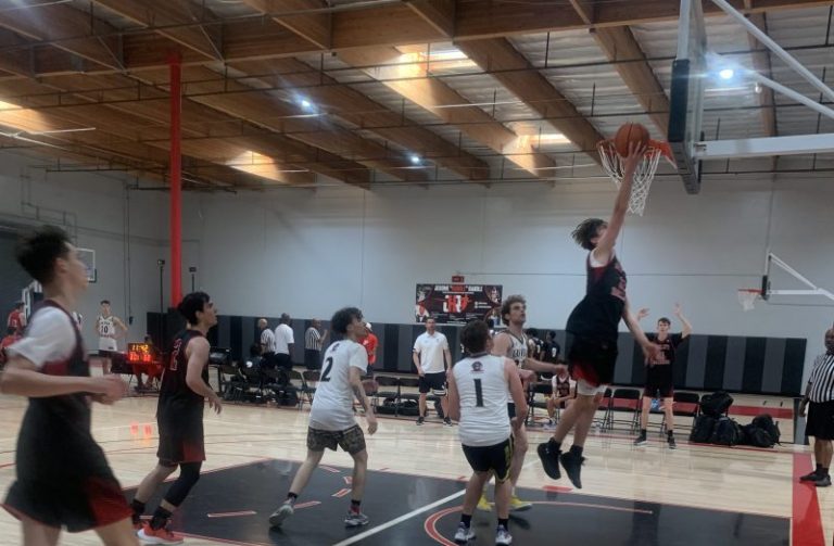 Rose City Ballers 17 at SoCal Spring Preview