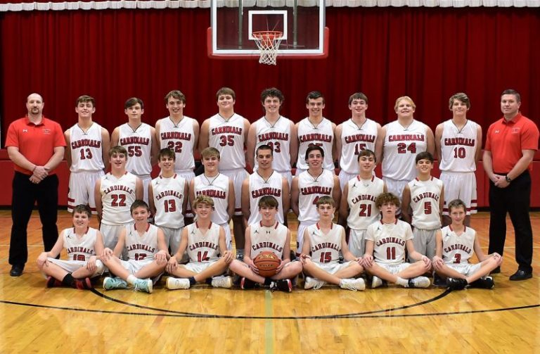 Dell Rapids St. Mary: Season Recap
