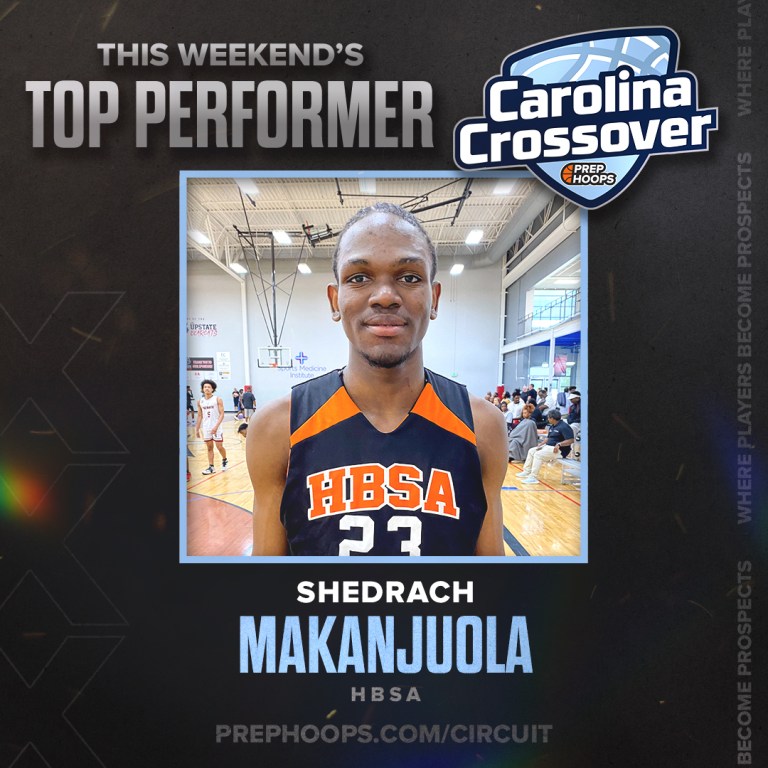 Carolina Crossover: Day 1 Standouts (17U)