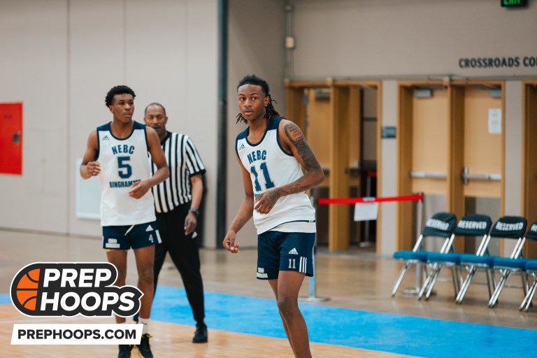 Upstate Emerging players