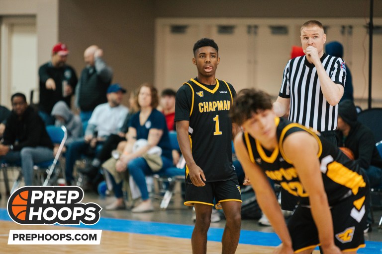 Chapman 17u Team Report