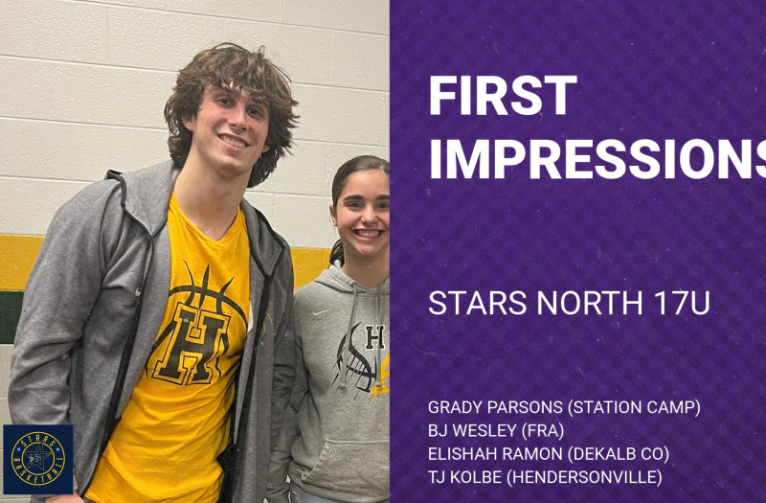 Stars 17u North First Impressions