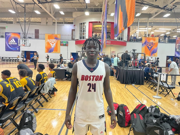 Adidas 3SSB 2 17U Standouts (Part 3)