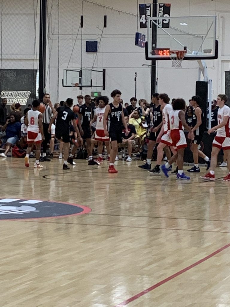 The Stage Act I: NorCal Guards