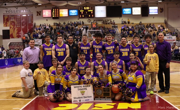 White River Tigers: Season Rerun