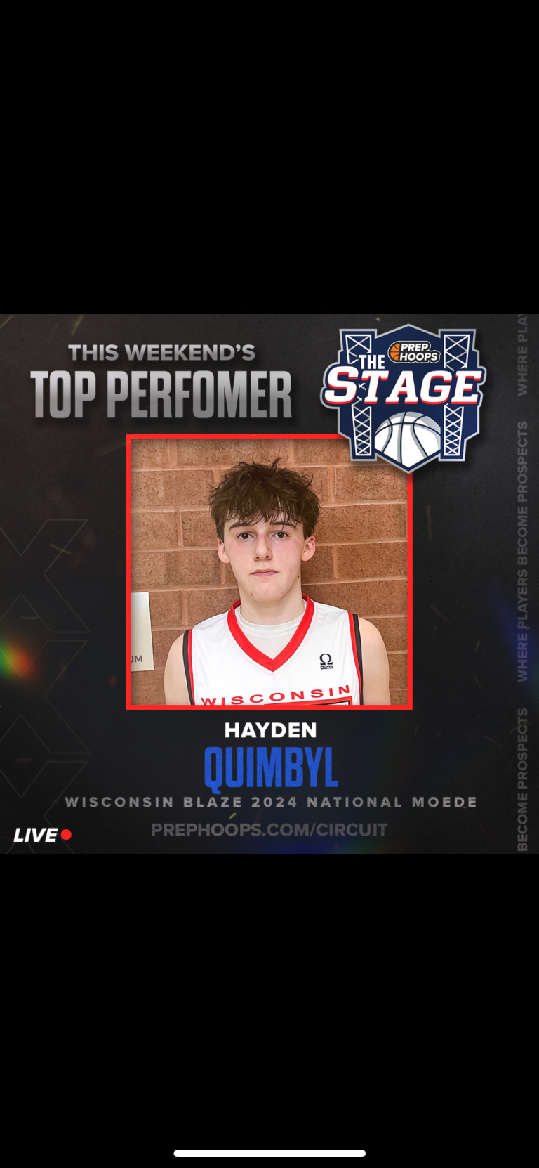 Hayden Quimby