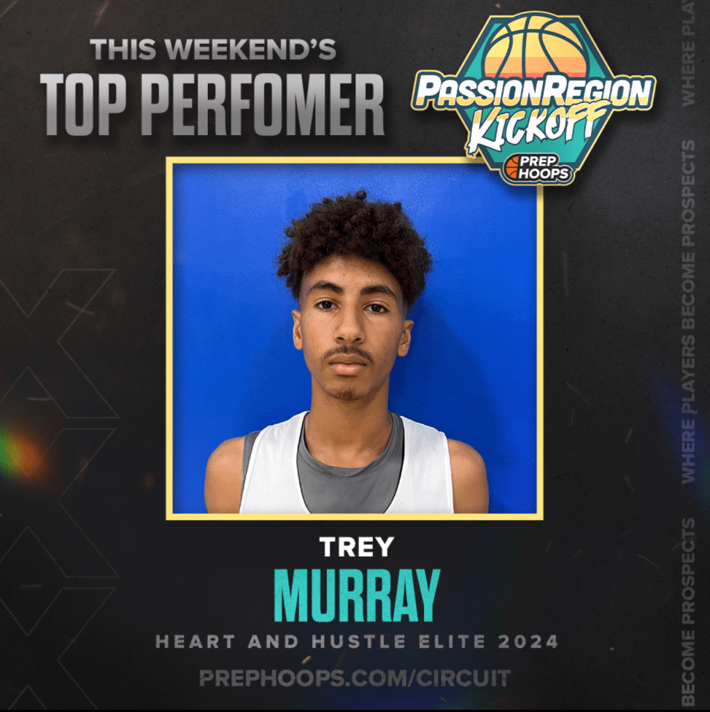 Trey Murray