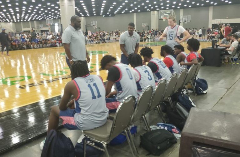 Chattanooga Elite 17u AAU Preview