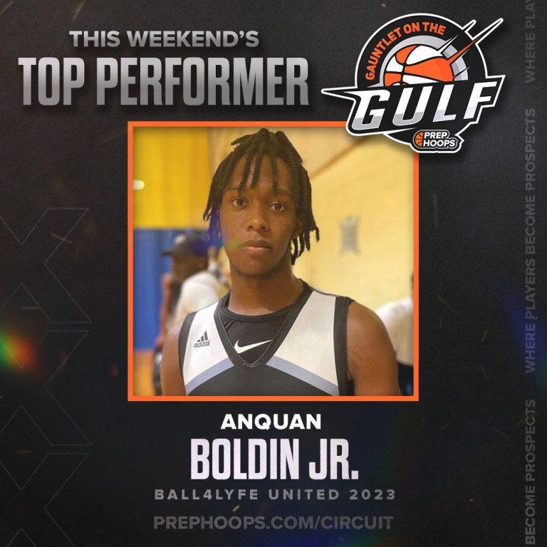 Gauntlet on the Gulf: Day 1 AM Standouts (17U)
