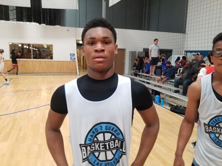 Hustle In The Sun Recap: High Energy - Glue Guys