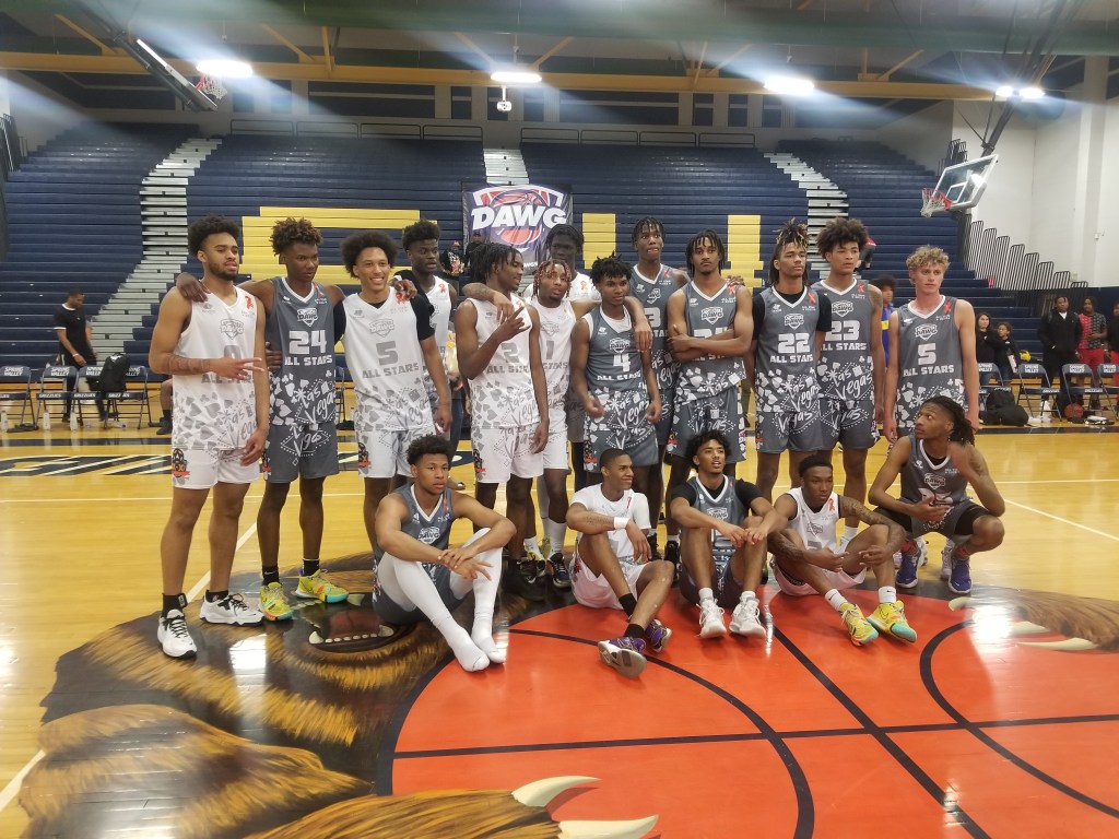 5 Takeaways From The Balldawgs National A.S Game