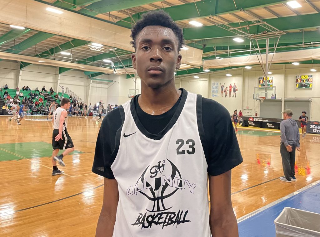 Pangos All-American: Opening Night Standouts (Pt. 1)