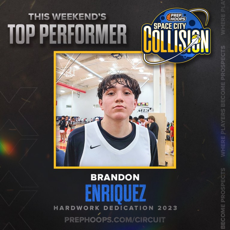 Brandon Enriquez