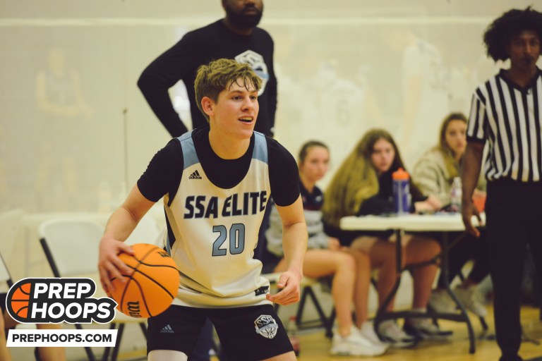 Fritz, Fisher Among Big Risers in the 2024 Class Rankings