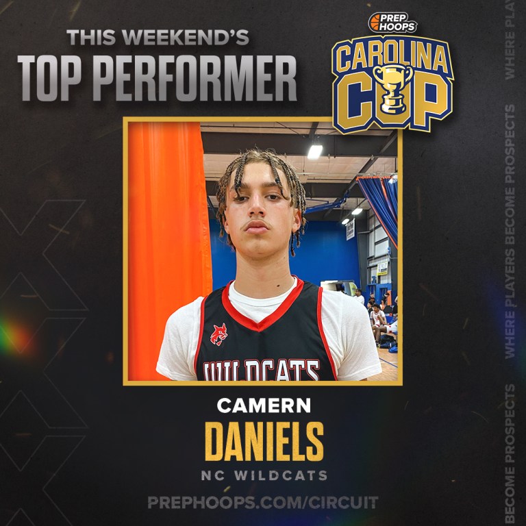 Camren Daniels