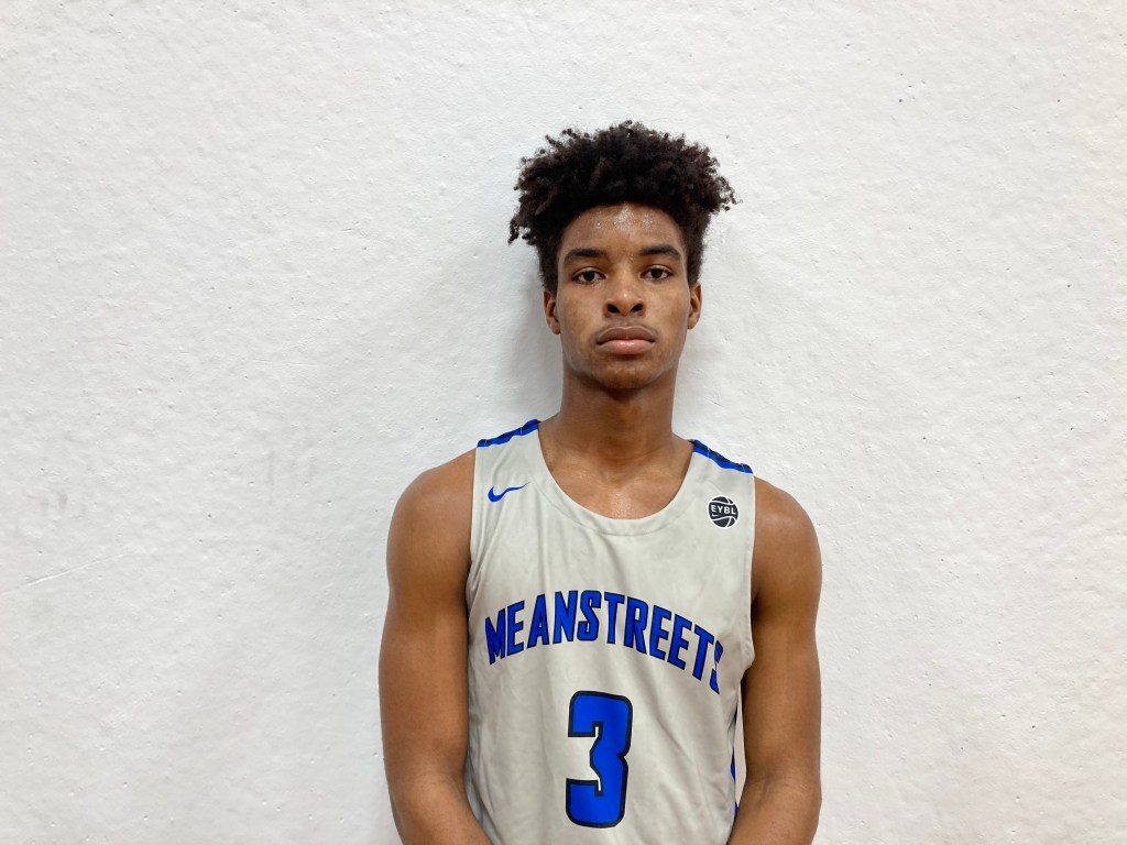 Meanstreets vs NJ Scholars: Standout Performers
