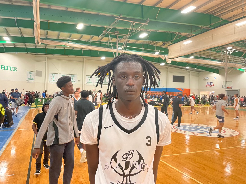 Pangos All-American Camp: Notes From Day Three