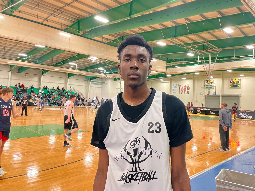 Class of 2023 Positional Rankings: Power Forwards