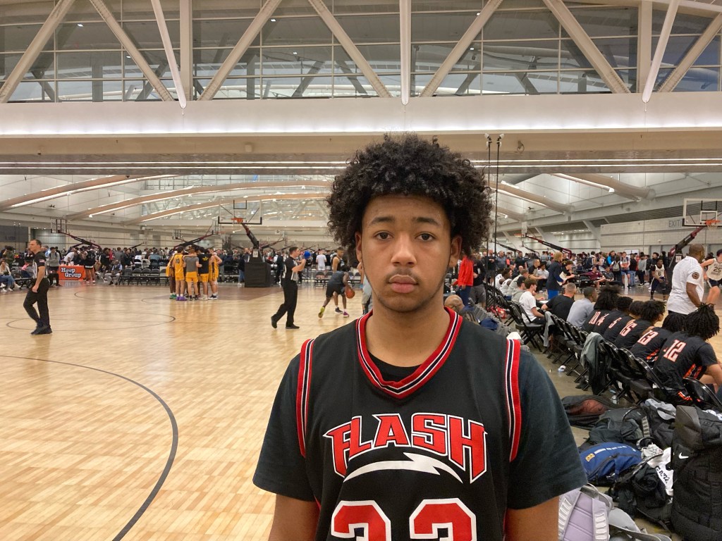 Pitt Jam Fest: Top PA/OH Wings and Small Forwards