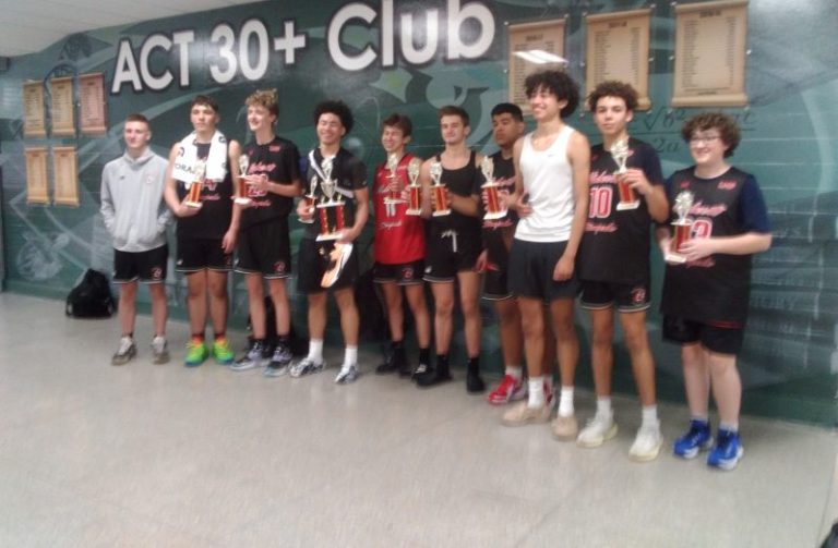 Midwest Stampede Charges To Title