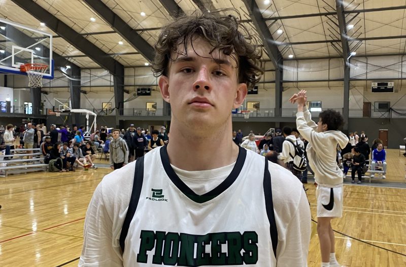 West Coast Clash 16U Top Frontcourt Players Prep Hoops