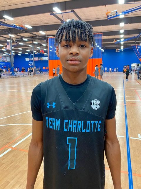 Phenom Hoops G3 Live - Saturday Standouts (2/2)