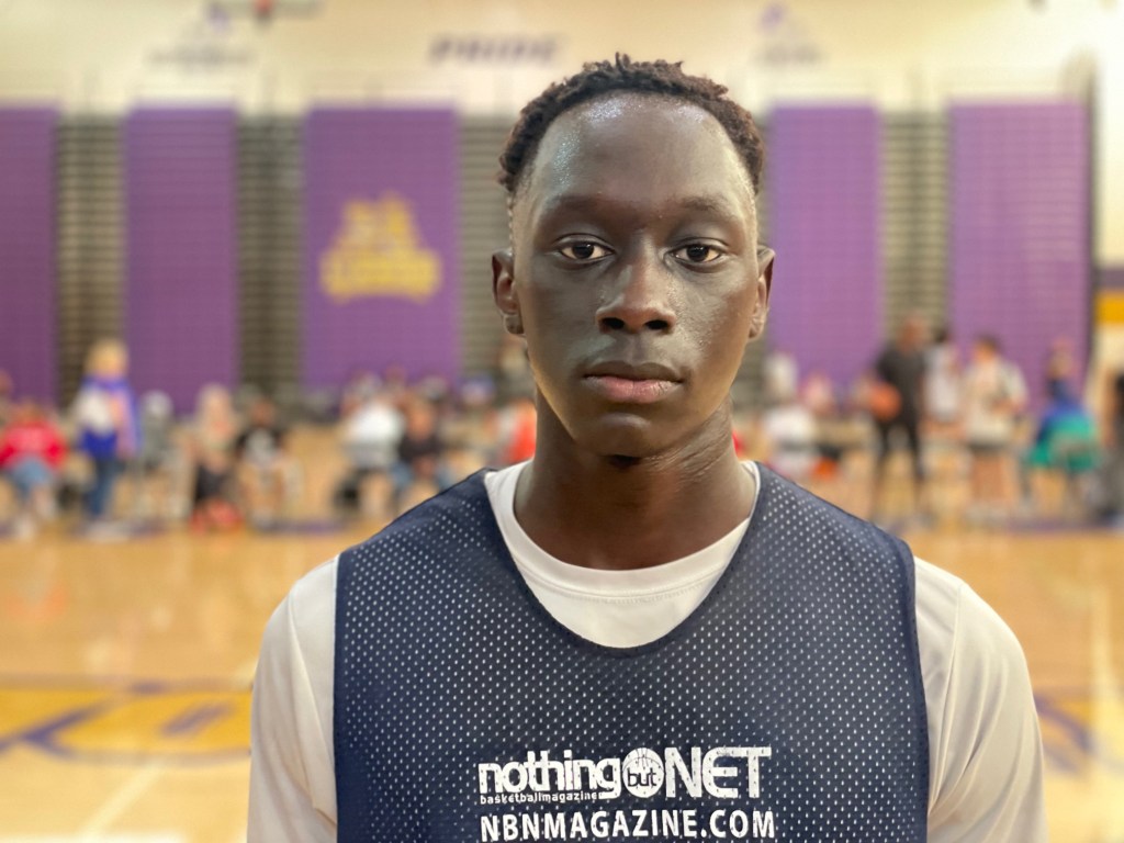 Pangos All American Preview: Second Five