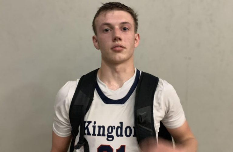 Holiday Break Check-In: Top 10 3A Rebounders